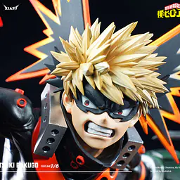 XFire x X1 Art - Bakugo 5
