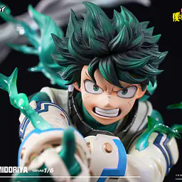 XFire x X1 Art - Midoriya 21