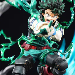 XFire x X1 Art - Midoriya 22