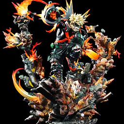 XFire x X1 Art - Bakugo 6
