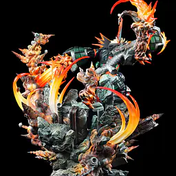 XFire x X1 Art - Bakugo 10