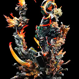 XFire x X1 Art - Bakugo 18