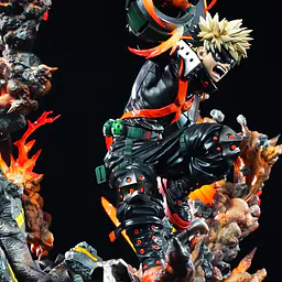 XFire x X1 Art - Bakugo 25