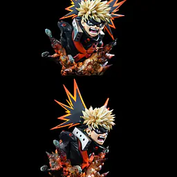 XFire x X1 Art - Bakugo 37