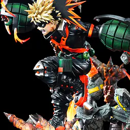 XFire x X1 Art - Bakugo 28