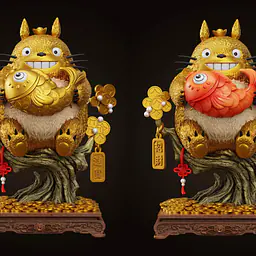 WAWA - Totoro 7