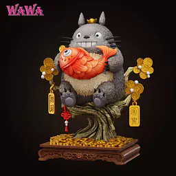 WAWA - Totoro 3