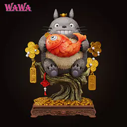 WAWA - Totoro 1