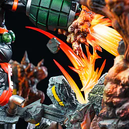 XFire x X1 Art - Bakugo 34