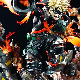 XFire x X1 Art - Bakugo 19