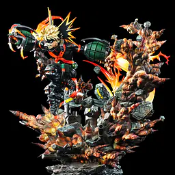 XFire x X1 Art - Bakugo 24