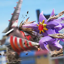 MG - Mega Starmie vs Mega Excadrill 3