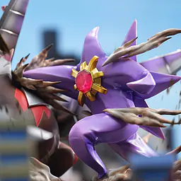 MG - Mega Starmie vs Mega Excadrill 7