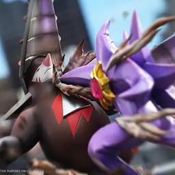 MG - Mega Starmie vs Mega Excadrill 4