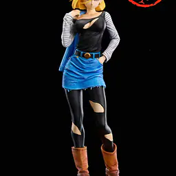 ZQ - Android 18 1