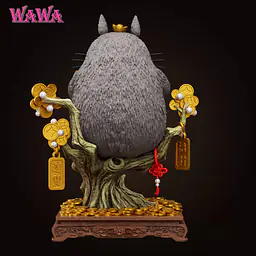 WAWA - Totoro 4
