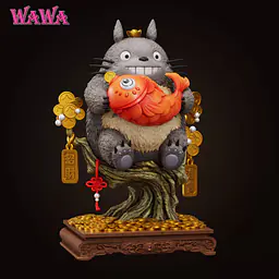WAWA - Totoro 5