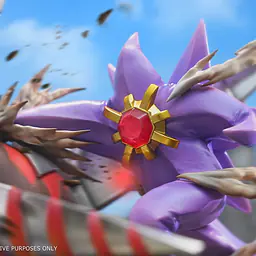 MG - Mega Starmie vs Mega Excadrill 2