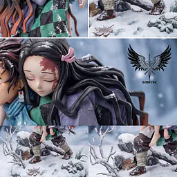 Saoirse - Tanjiro and Nezuko 2