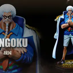 Black - Dalmatian and Sengoku 2