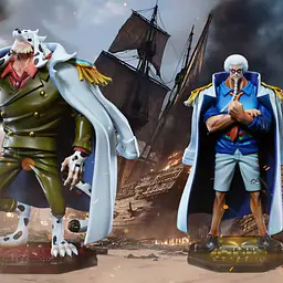 Black - Dalmatian and Sengoku 5
