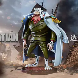Black - Dalmatian and Sengoku 3