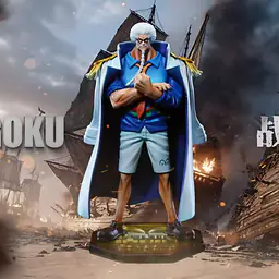 Black - Dalmatian and Sengoku 4