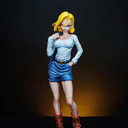 ZQ - Android 18 2