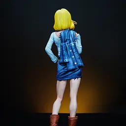 ZQ - Android 18 3