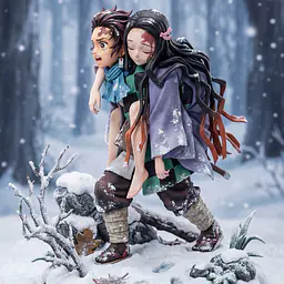 Saoirse - Tanjiro and Nezuko 1