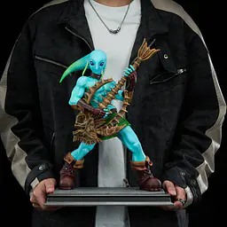 Hot - Zora Link 7
