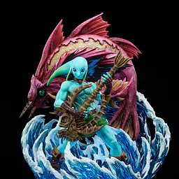 Hot - Zora Link 1