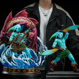 Hot - Zora Link 9