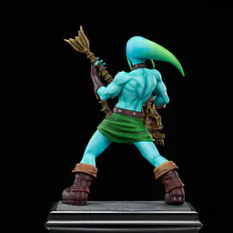 Hot - Zora Link 12
