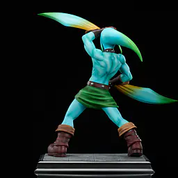 Hot - Zora Link 14
