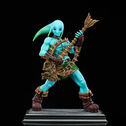 Hot - Zora Link 3