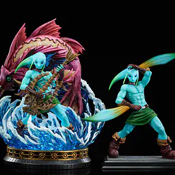 Hot - Zora Link 6