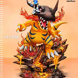 EGG - Greymon 1