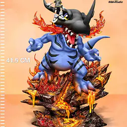 EGG - Greymon 2