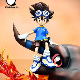 EGG - Greymon 3