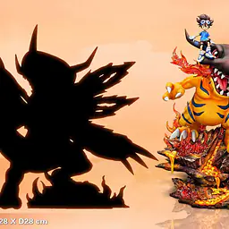 EGG - Greymon 5