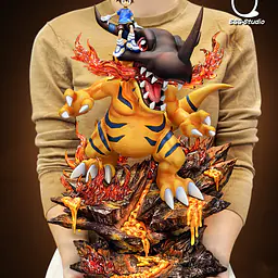 EGG - Greymon 4