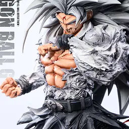 Kuang Feng - SSJ4 and SSJ5 Goku 11