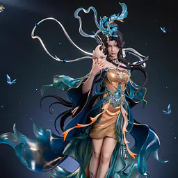 PIJI - Yun Wangshu 3