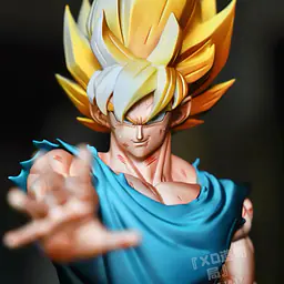 XD - SSJ Goku 2