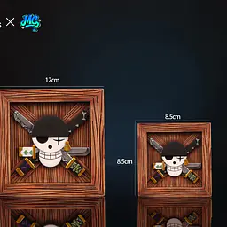 UNO - Straw Hat Pirates 14