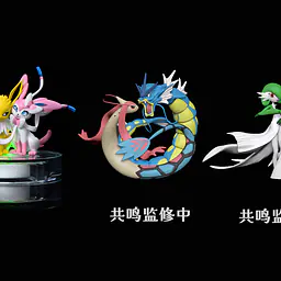 YI - Jolteon and Sylveon 3