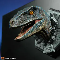 3109 - Velociraptor 6