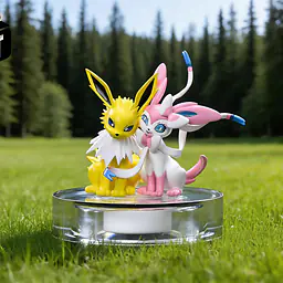 YI - Jolteon and Sylveon 2