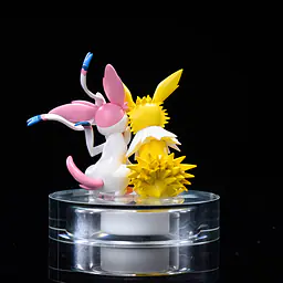 YI - Jolteon and Sylveon 4